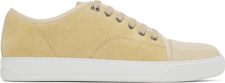 Lanvin Beige DBB1 Sneakers