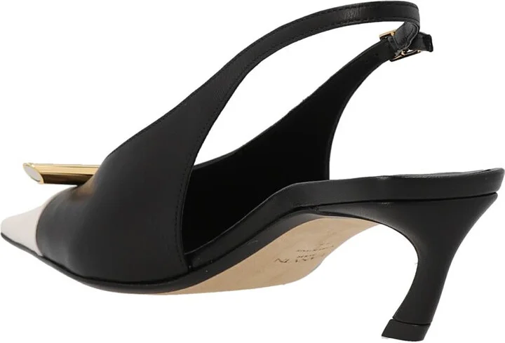 Lanvin 'Bico' Slingbacks - Image 2