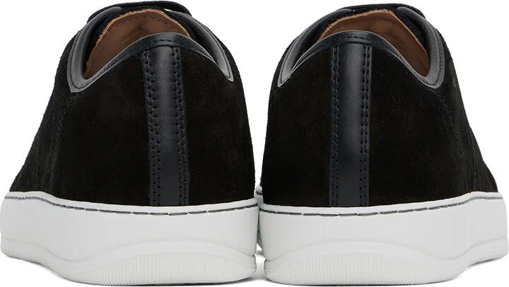 Lanvin Black DBB1 Sneakers - Image 2