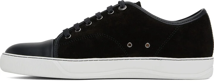 Lanvin Black DBB1 Sneakers - Image 3