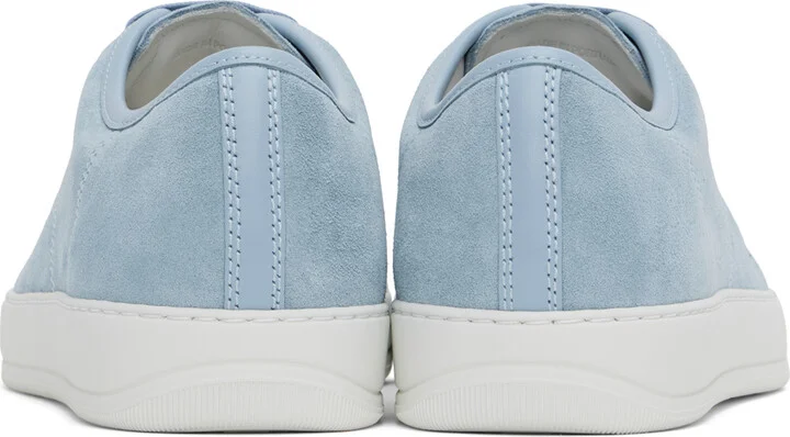 Lanvin Blue DBB1 Sneakers - Image 2