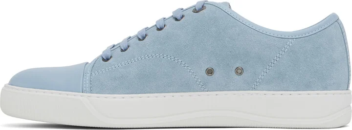 Lanvin Blue DBB1 Sneakers - Image 3
