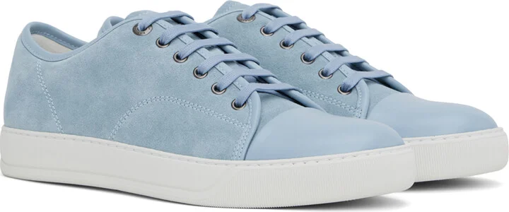 Lanvin Blue DBB1 Sneakers - Image 4