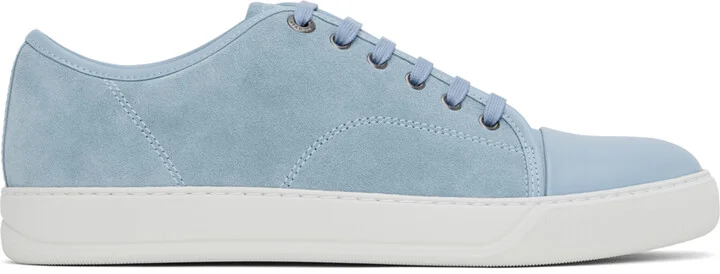 Lanvin Blue DBB1 Sneakers