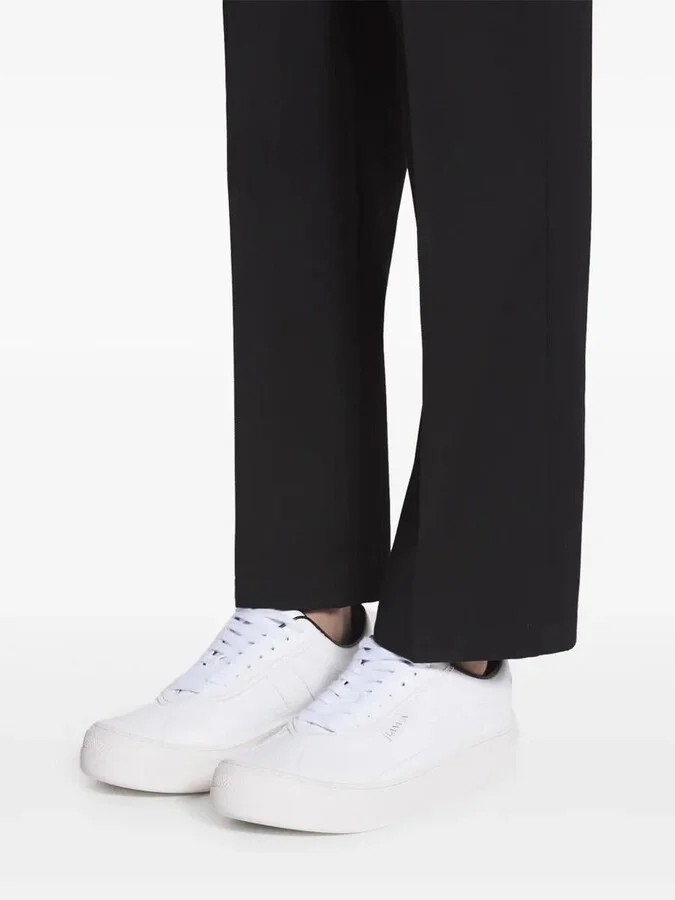 Lanvin "Cash" Sneaker Shoes - Image 2