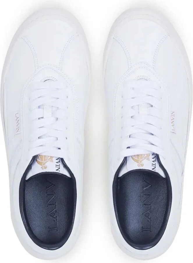 Lanvin "Cash" Sneaker Shoes - Image 3
