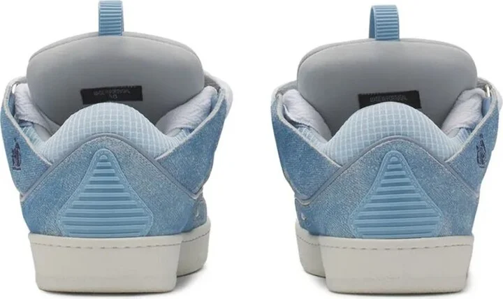 Lanvin Cash Sneakers Shoes - Image 3
