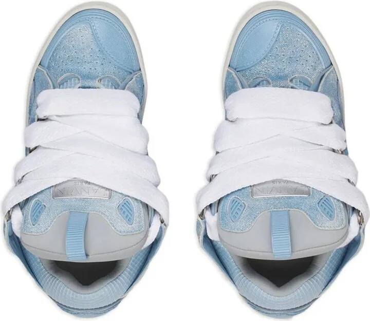 Lanvin Cash Sneakers Shoes - Image 4