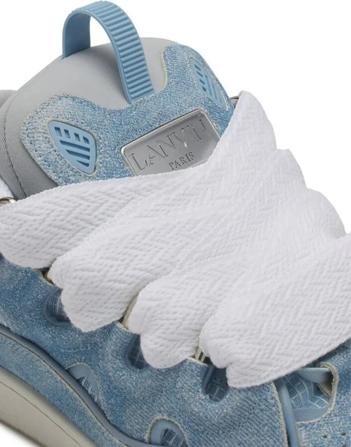 Lanvin Cash Sneakers Shoes - Image 5