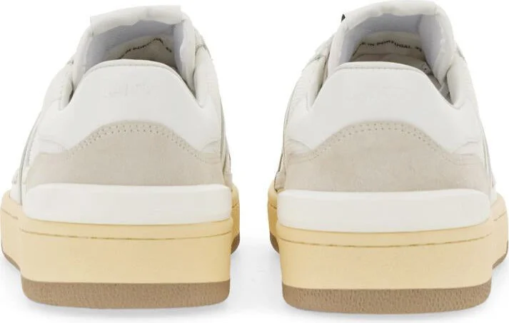 Lanvin "Clay" Low Top Sneaker - Image 4