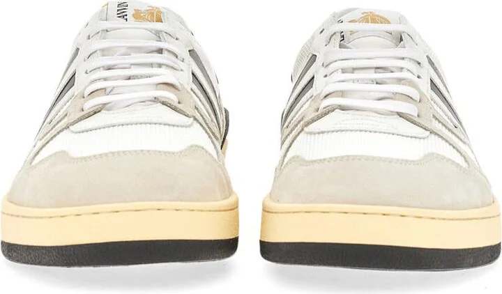 Lanvin "Clay" Low Top Sneaker - Image 5