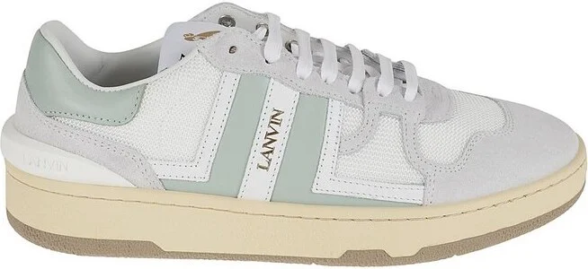 Lanvin Clay Low-Top Sneakers