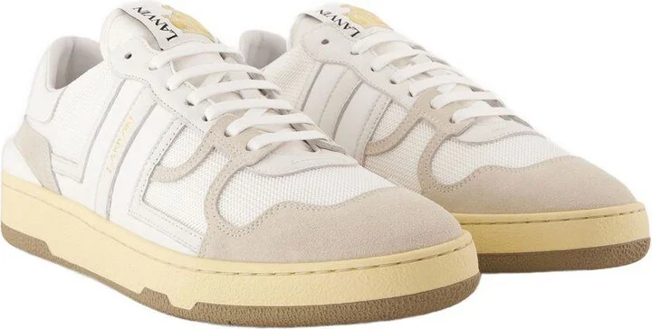 Lanvin Clay Sneakers - Image 2