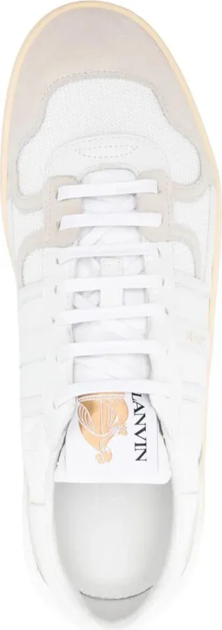 Lanvin Clay Sneakers - Image 4