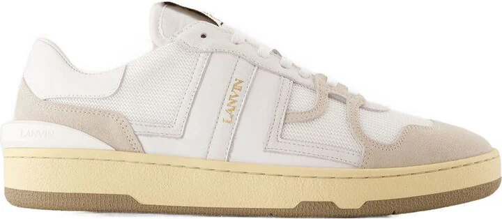Lanvin Clay Sneakers
