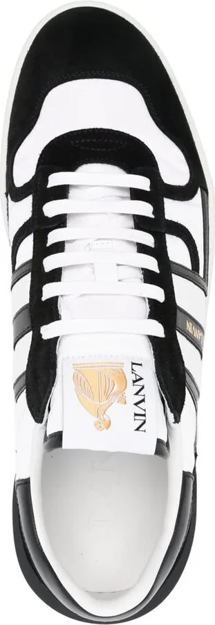 Lanvin Clay Sneakers Shoes - Image 4