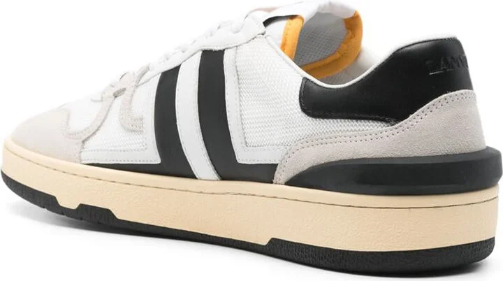 Lanvin Clay Sneakers Shoes - Image 3