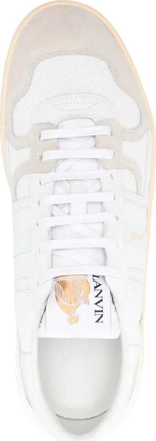 Lanvin Clay Sneakers Shoes - Image 4