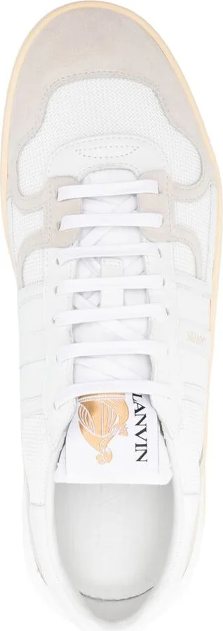 Lanvin Clay Sneakers Shoes - Image 3