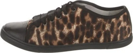 Animal Print, Black