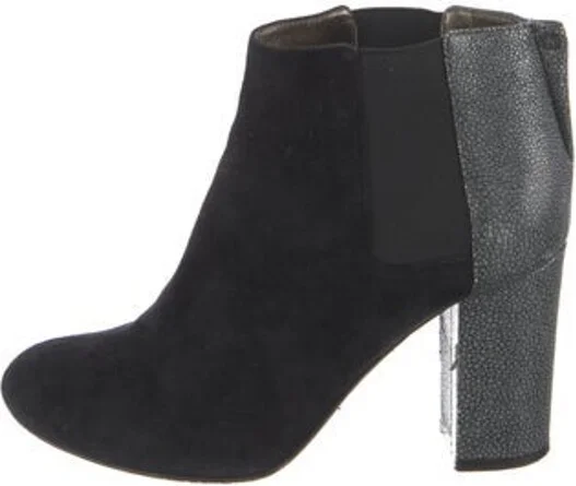 Black, Grey