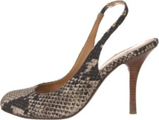 Animal Print, Neutrals