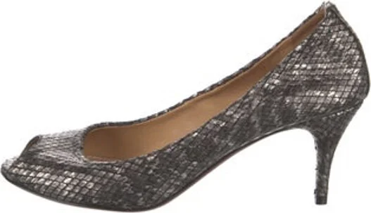 Brown, Pattern Prints