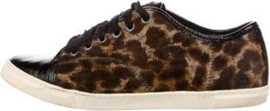 Animal Print, Black