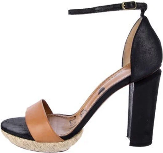 Black, Brown