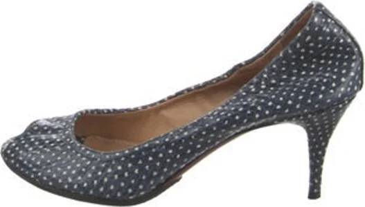Blue, Pattern Prints