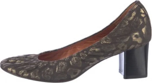 Brown, Metallic