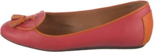 Orange, Red