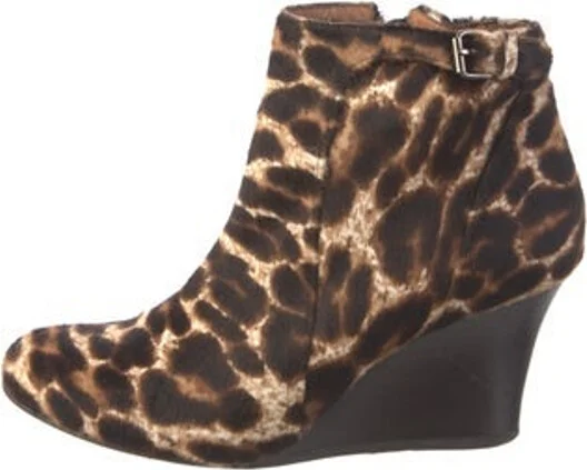 Animal Print, Brown