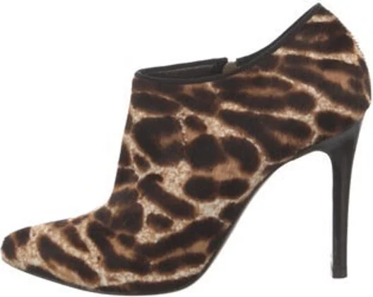 Animal Print, Black