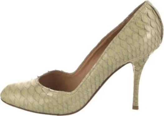Animal Print, Yellow