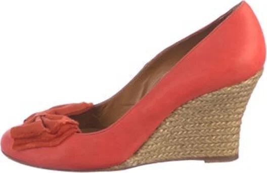 Pattern Prints, Red