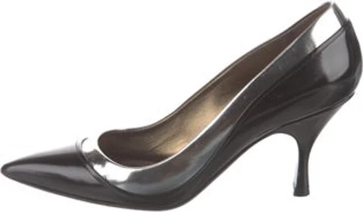 Black, Metallic