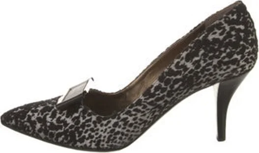 Black, Pattern Prints