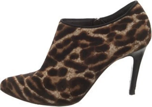 Animal Print, Brown