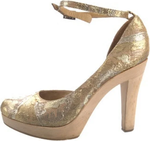 Gold, Metallic