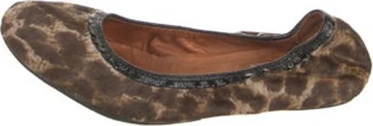 Animal Print, Brown