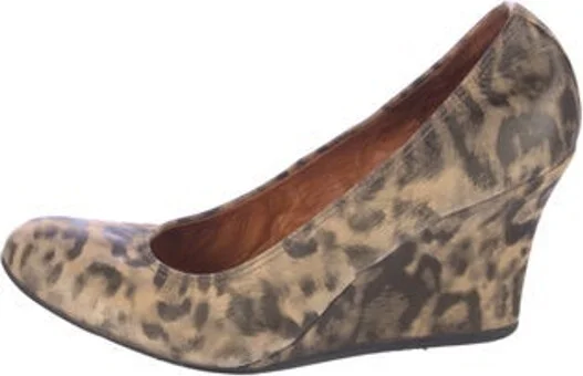 Animal Print, Brown