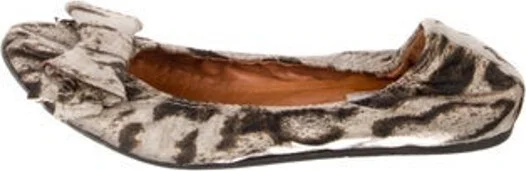 Animal Print, Neutrals
