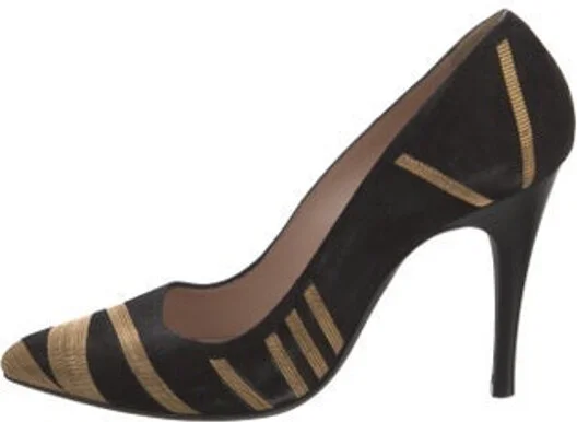 Animal Print, Black