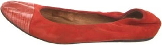 Animal Print, Red