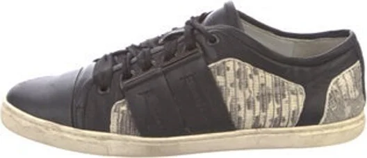 Animal Print, Black