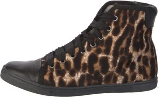 Animal Print, Brown