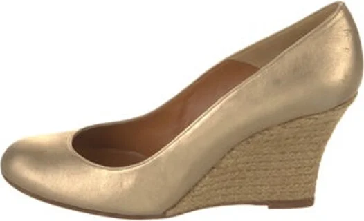 Gold, Metallic