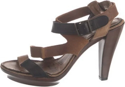Black, Brown