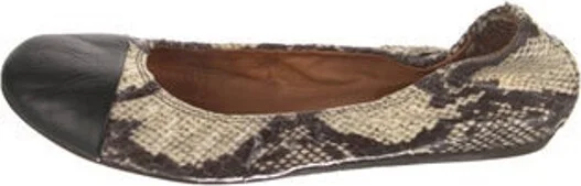 Animal Print, Neutrals